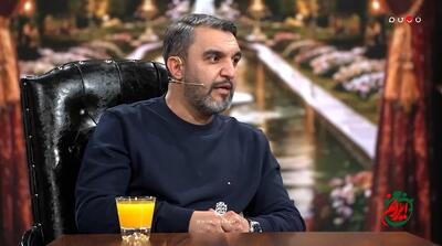  واکنش تند مداح اهل بیت به شادی برخی بابت بمباران