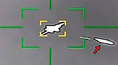  تلویزیون آمریکا: ایران با این سامانه جنگنده ما را زد