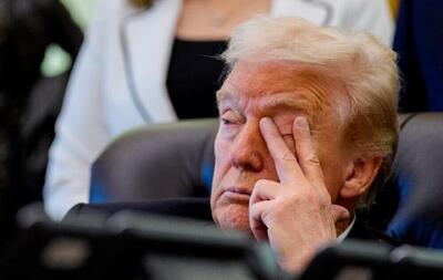  تحلیل بابک زنجانی از شکست‌های ترامپ در ۳۳ روز جنگ با ایران