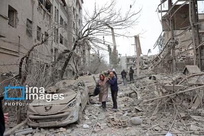  تأیید تعمیر خودروهای جنگ‌زده بدون مراجعه حضوری