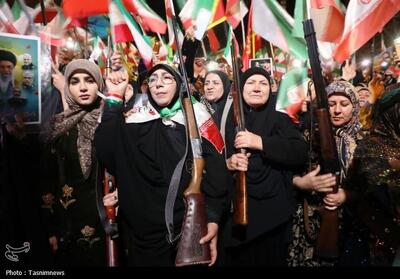  بویراحمدی‌ها برای نبرد با کماندوهای آمریکایی برنو به دست شدند تصاویر - تسنیم