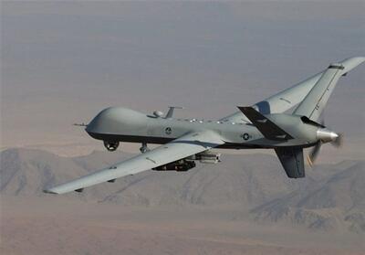  انهدام پهپاد پیشرفته (MQ9) آمریکایی در اصفهان - تسنیم