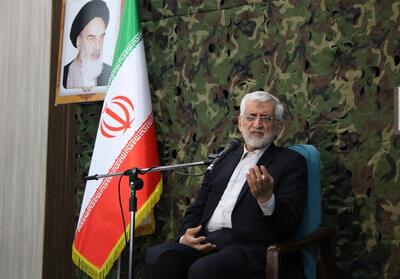  جلیلی: جنگ با ایران  فیلم هالیوودی نیست - تسنیم