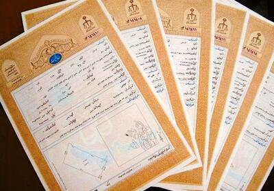  حدنگاری و صدور سند زمین‌های کشاورزی تسریع شد - تسنیم