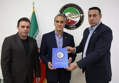  مهدوی سرپرست کمیته داوران فدراسیون تکواندو شد - تسنیم