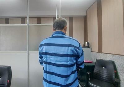  دستگیری قاتل فراری در کمتر از 24 ساعت توسط پلیس قرچک - تسنیم