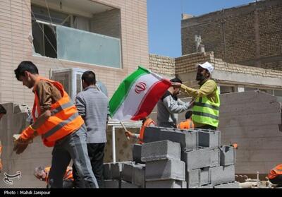  اعزام 120 جهادگر کاشانی برای خدمت‌رسانی به تهران - تسنیم