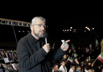  سخنگوی کمیسیون امنیت ملی: دشمن به‌دنبال «فرار آبرومندانه» از منطقه است - تسنیم