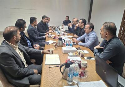  برگزاری نشست هماهنگی اعزام کاروان ایران به بازی‌های آسیایی ساحلی - تسنیم