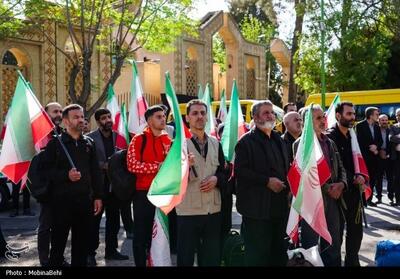  درخشش کاشان در پشتیبانی جنگ/هدف جهادگران از اعزام به تهران چیست؟ فیلم - تسنیم