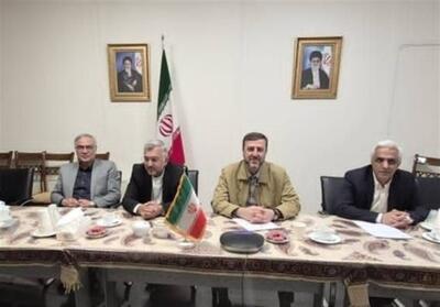  تاکید بر نقش تعیین کننده ایران و عمان  در تنگه هرمز - تسنیم