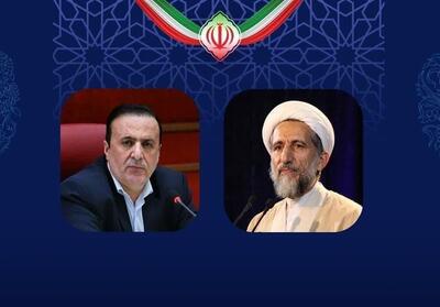  امام جمعه و استاندار قزوین به پویش ملی «جان‌فدا برای ایران» پیوستند - تسنیم