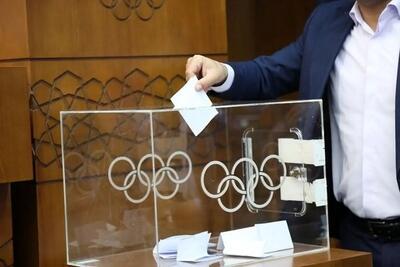  تاریخ انتخابات فدراسیون ورزش‌های آبی مشخص شد