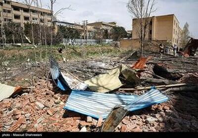  شهادت ۶ کودک در اثر حمله بامداد دوشنبه به استان تهران
