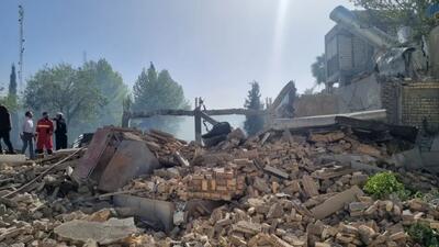  حمله به‌ مراکز علمی، زیر ساختی و امنیت غذایی در شیراز و مرودشت