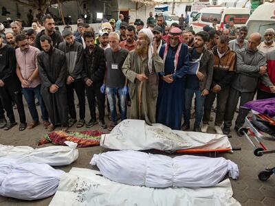  آمار شهدای غزه به ۷۲هزار و ۳۰۲ نفر رسید