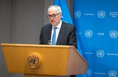  سازمان ملل: حملات آمریکا به نیروگاه‌ها و پل‌های ایران نقض قوانین بین‌المللی است