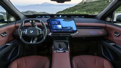  نرم افزار جدید BMW می تواند عادت های بد رانندگی را ثبت کند