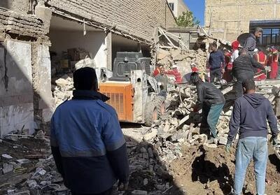  ۹ شهید در حمله به شاهدشهر شهریار‌