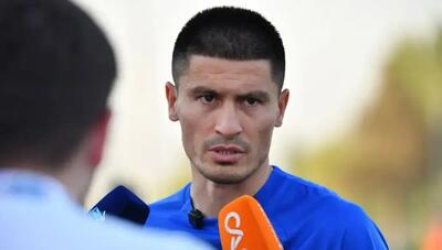  جدایی موقت هافبک دفاعی تراکتور؛ مقصد جدید لژیونر ازبک مشخص شد