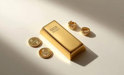  قیمت طلای جهانی امروز دوشنبه ۱۷ فروردین ۱۴۰۵