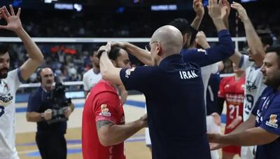  اعلام فهرست بلند تیم ملی والیبال توسط روبرتو پیاتزا