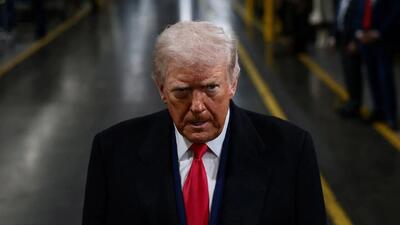  ترامپ: پیشنهاد ایران فوق العاده است اما کافی نیست/ می‌خواهم به جنگ پایان دهم و دوباره می‌گویم که ایران نمی‌تواند سلاح هسته‌ای داشته باشد