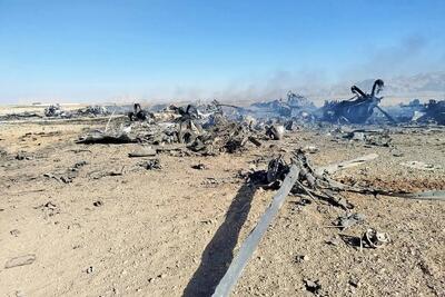  طعنه روزنامه نگار آمریکایی به ترامپ: عملیات شکست حماسی آمریکا