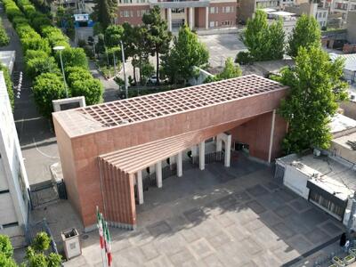  جزئیات حمله هوایی به دانشگاه صنعتی شریف (+فیلم و عکس)