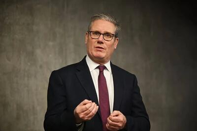  شوک جنگ علیه ایران به سفره انگلیسی‌ها ؛ تقلای استارمر برای مهار نگرانی افکار عمومی