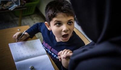  کودکان اوتیسم زیر سایه جنگ