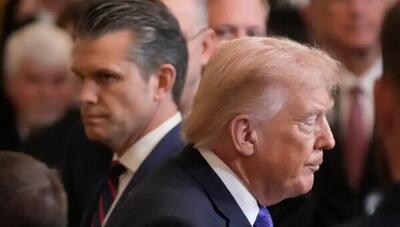  فراخوان نمایندگان کنگره برای برکناری ترامپ با متمم ۲۵ قانون اساسی