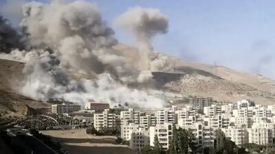  نظام پزشکی: حمله به بیش از ۳۰۰ مرکز درمانی و تخریب کامل ۱۲ بیمارستان در جنگ