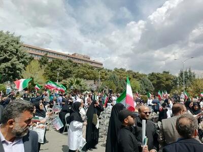  نهادهای جهانی، حفاظت کامل از مراکز آموزشی و درمانی را تضمین کنند