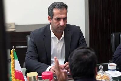  رئیس مرکز ملی فوتبال: در اولین فرصت آماده‌ برگزاری اردوی تیم‌های ملی هستیم‌