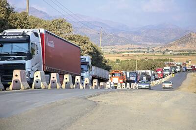  تجارت ایران بدون امارات