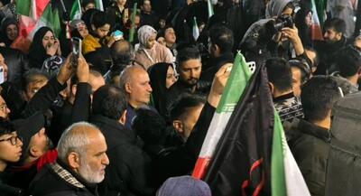  رییس فدراسیون فوتبال به پویش جان فدا پیوست