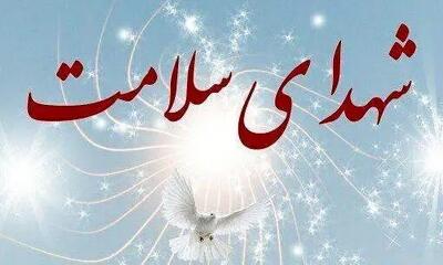  افزایش شهدای تیم ملی سلامت در پی حملات به کشور