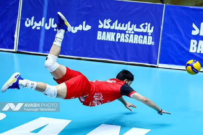  تعطیلی فدراسیون والیبال در آزادی؛ انتقال موقت فعالیت‌ها به ساری