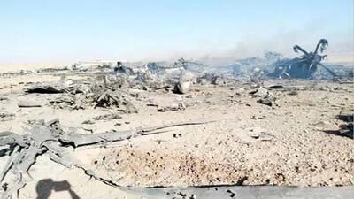  فاجعه نیم‌میلیارد دلاری