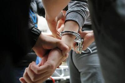  شناسایی و دستگیری ۲۳۵ عنصر وطن فروش در غرب استان تهران