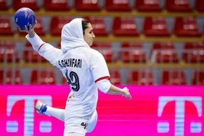  دعوت ۲۶ دختر هندبالیست به اردوی تیم ملی