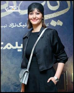  استوری پردیس احمدیه خطاب به مجری «من‌وتو»