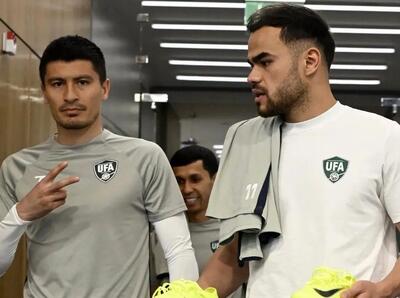  ستارگان ازبکستانی استقلال، پرسپولیس و تراکتور راهی نفتچی و پاختاکور شدند