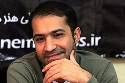  دل نوشته تلخ افشین هاشمی برای کودکان