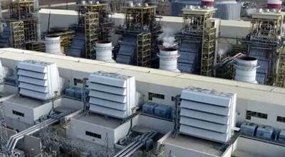  ۲۸۳ مگاوات ساعت ظرفیت تعمیراتی به شبکه سراسری برق کشور بازگشت