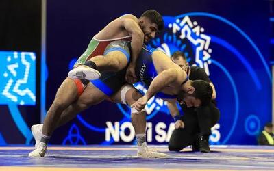  صعود ۴ فرنگی کار ایران به نیمه نهایی قهرمانی آسیا