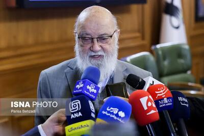  توضیح چمران درباره احتمال اجرای طرح ترافیک تهران