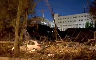  حمله هوایی شبانه به دانشگاه صنعتی شریف