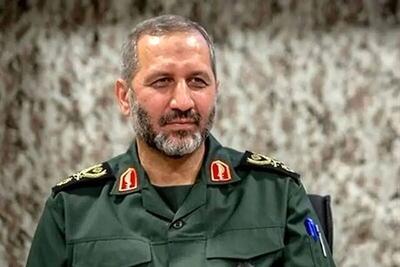  سردار موسوی از آغاز دومینوی آتش خبر داد